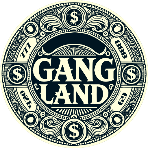 LOGO GANGLAND