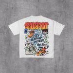 T-shirt ELGRANDETOTO SALGOAT 😍🔥