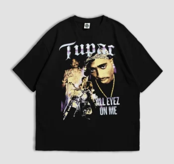 T-shirt TUPAC